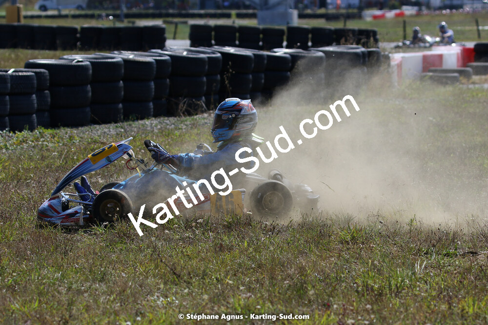 12/09/2021 : Trophée Robert Grouillard à Muret (photos Stéphane Agnus) 2021 — karting