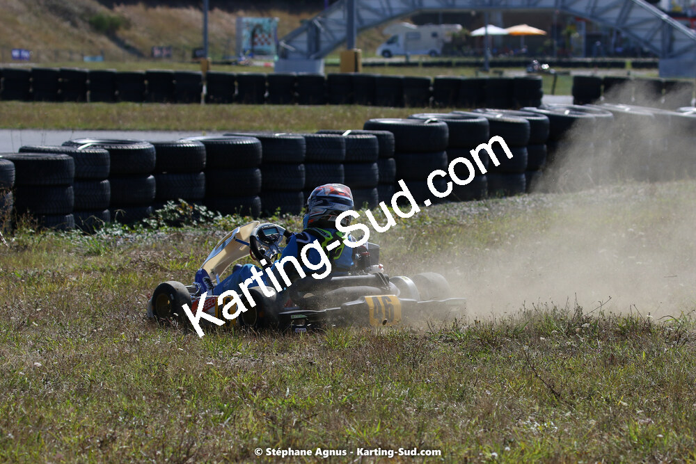 12/09/2021 : Trophée Robert Grouillard à Muret (photos Stéphane Agnus) 2021 — karting