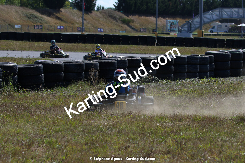 12/09/2021 : Trophée Robert Grouillard à Muret (photos Stéphane Agnus) 2021 — karting