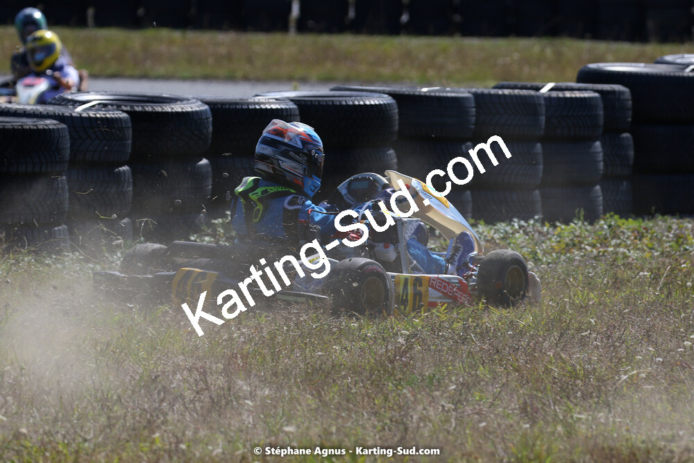 12/09/2021 : Trophée Robert Grouillard à Muret (photos Stéphane Agnus) 2021 — karting