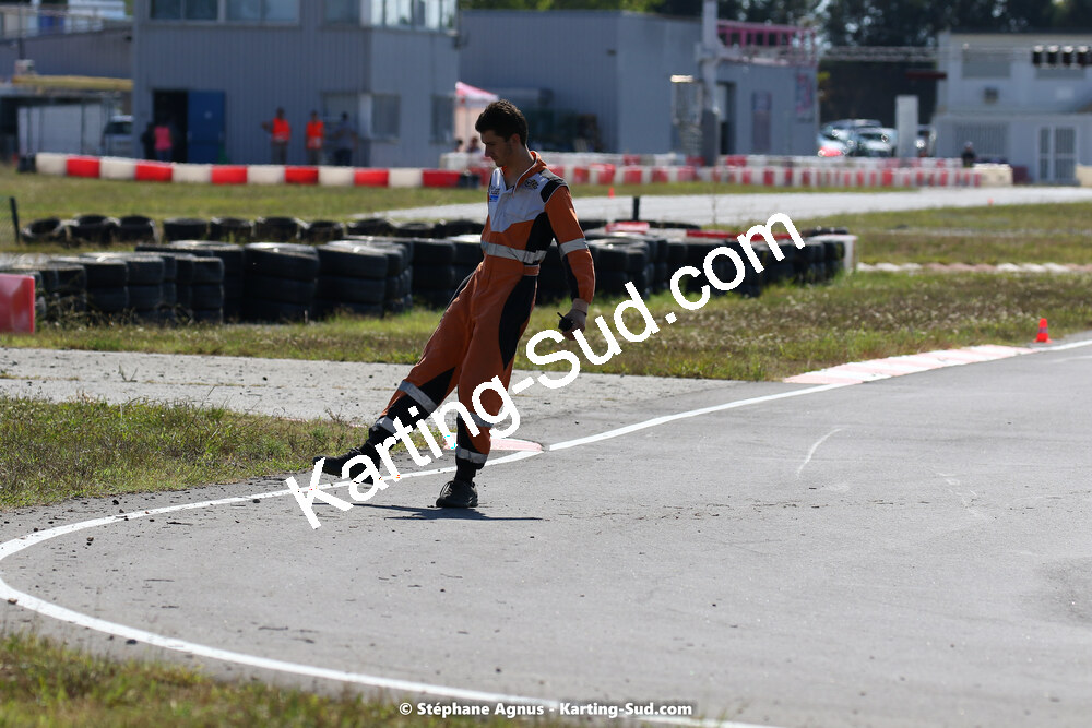 12/09/2021 : Trophée Robert Grouillard à Muret (photos Stéphane Agnus) 2021 — karting