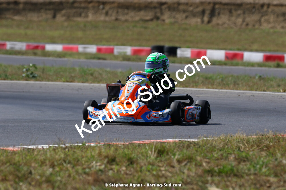 12/09/2021 : Trophée Robert Grouillard à Muret (photos Stéphane Agnus) 2021 — karting