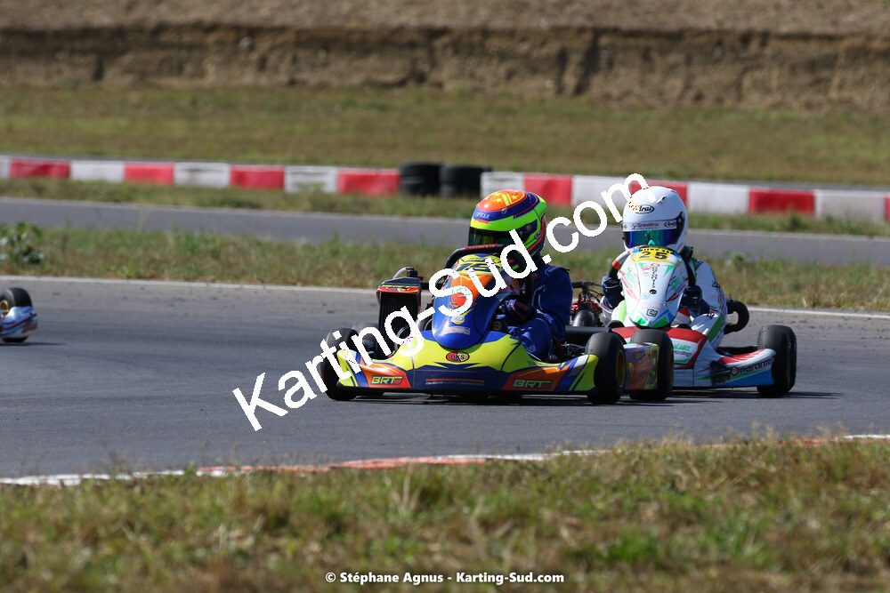12/09/2021 : Trophée Robert Grouillard à Muret (photos Stéphane Agnus) 2021 — karting