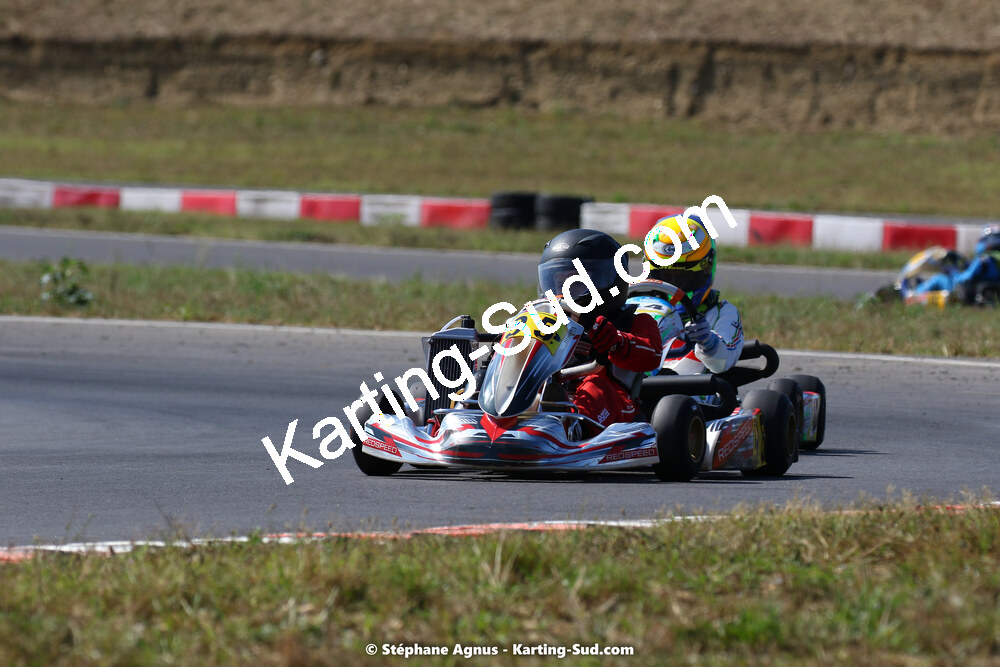 12/09/2021 : Trophée Robert Grouillard à Muret (photos Stéphane Agnus) 2021 — karting