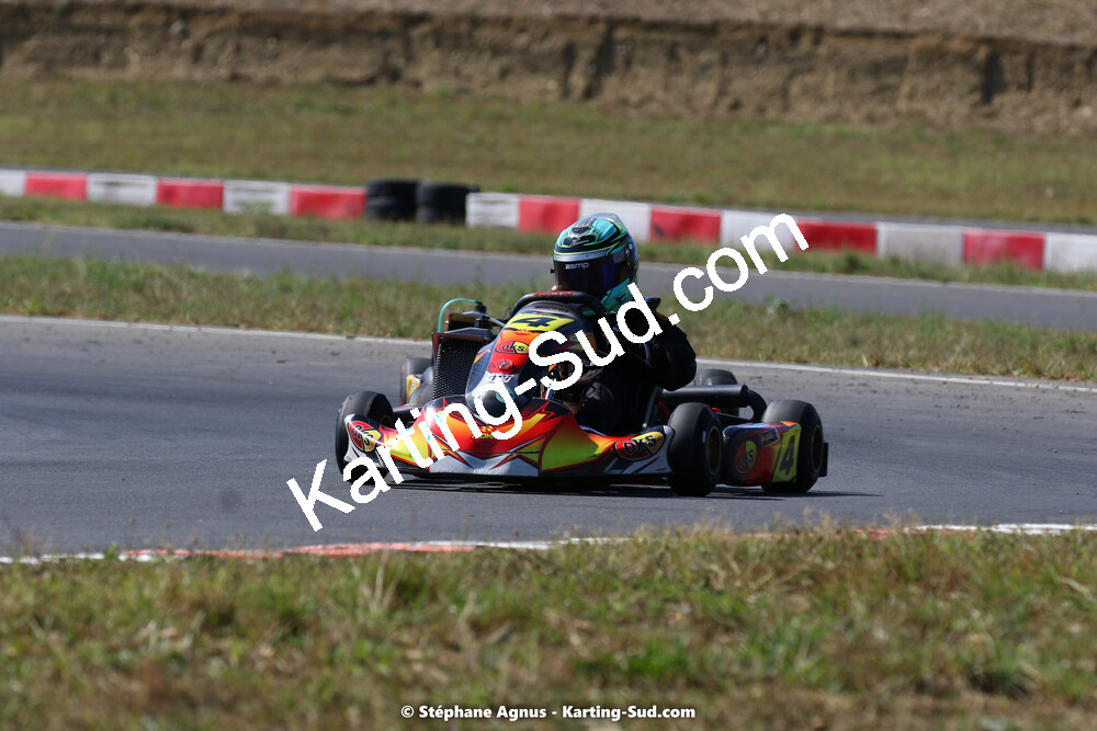 12/09/2021 : Trophée Robert Grouillard à Muret (photos Stéphane Agnus) 2021 — karting