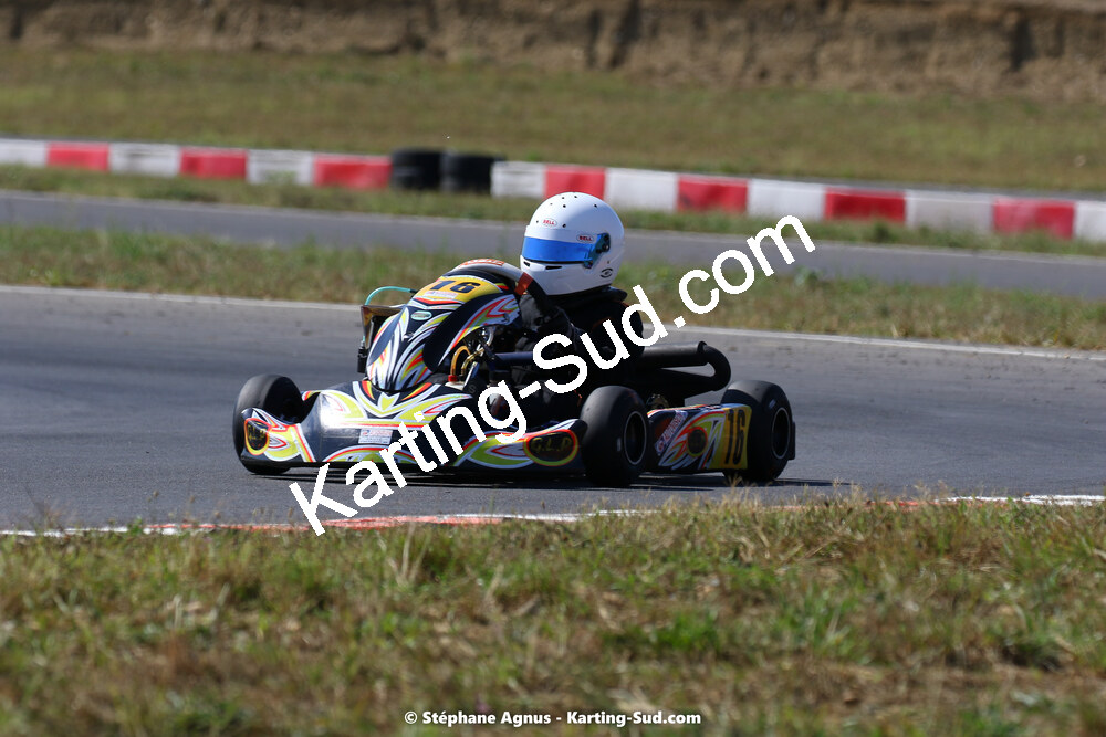 12/09/2021 : Trophée Robert Grouillard à Muret (photos Stéphane Agnus) 2021 — karting