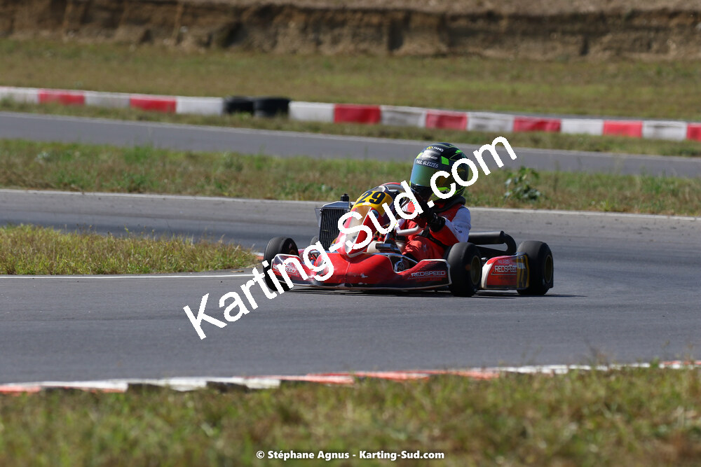 12/09/2021 : Trophée Robert Grouillard à Muret (photos Stéphane Agnus) 2021 — karting