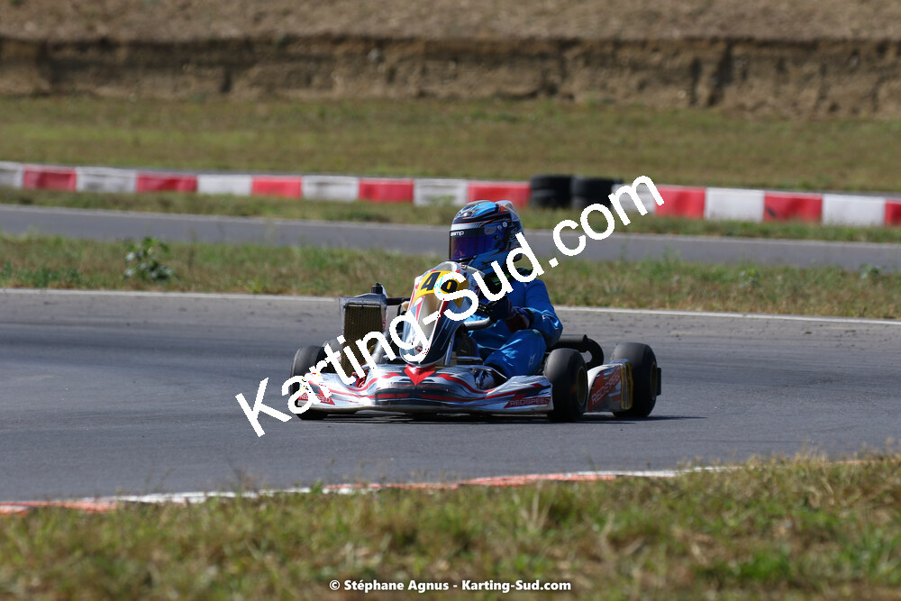 12/09/2021 : Trophée Robert Grouillard à Muret (photos Stéphane Agnus) 2021 — karting