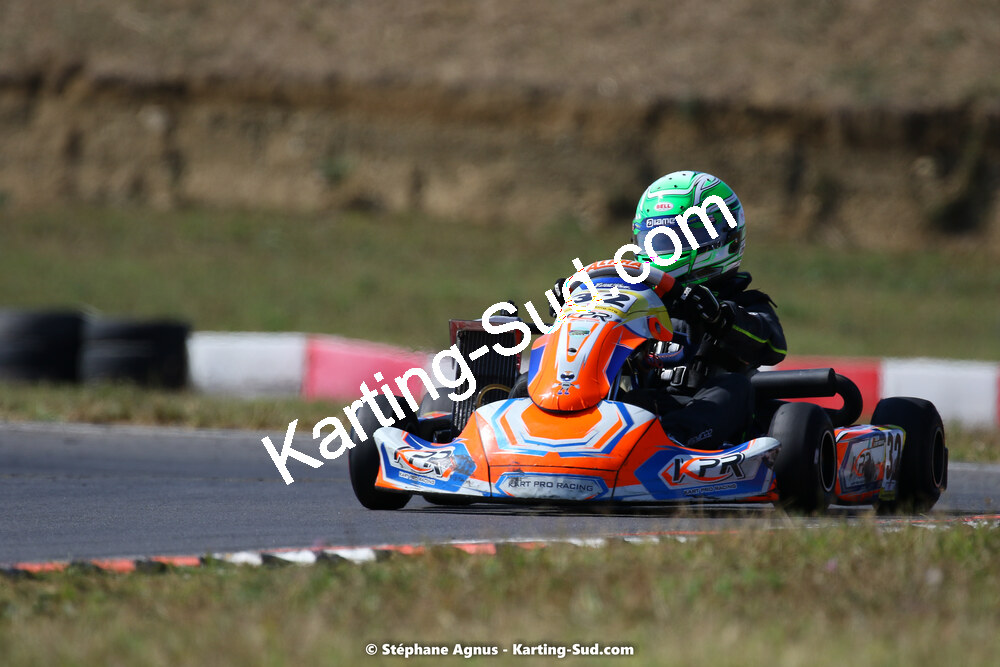 12/09/2021 : Trophée Robert Grouillard à Muret (photos Stéphane Agnus) 2021 — karting