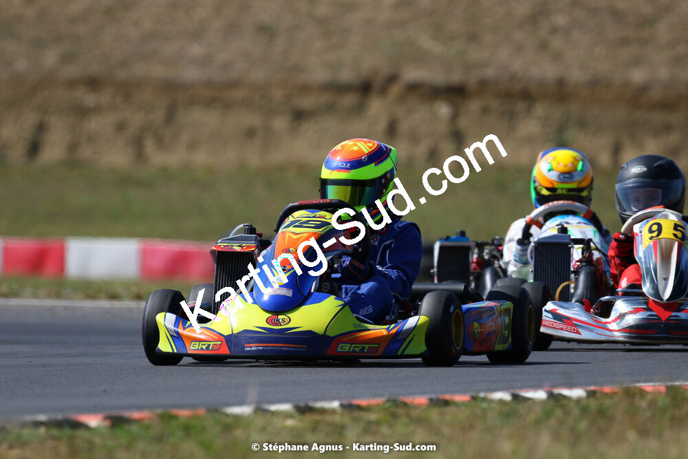12/09/2021 : Trophée Robert Grouillard à Muret (photos Stéphane Agnus) 2021 — karting