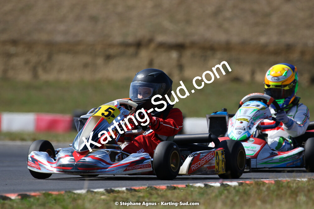 12/09/2021 : Trophée Robert Grouillard à Muret (photos Stéphane Agnus) 2021 — karting
