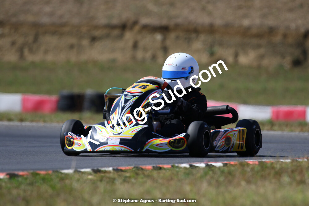 12/09/2021 : Trophée Robert Grouillard à Muret (photos Stéphane Agnus) 2021 — karting