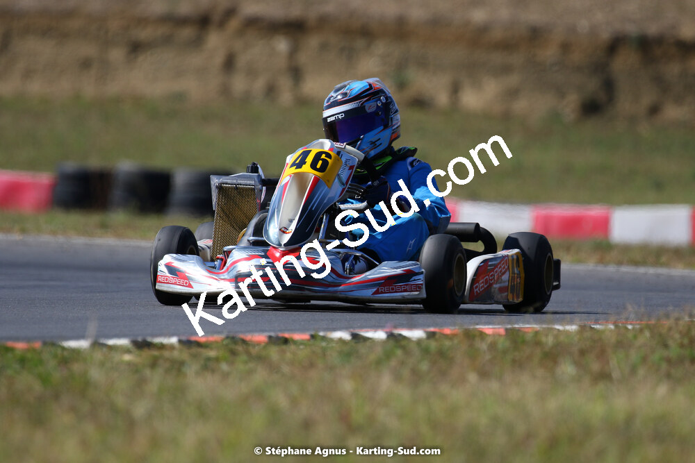 12/09/2021 : Trophée Robert Grouillard à Muret (photos Stéphane Agnus) 2021 — karting