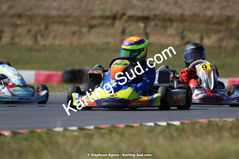 12/09/2021 : Trophée Robert Grouillard à Muret (photos Stéphane Agnus) 2021 — karting
