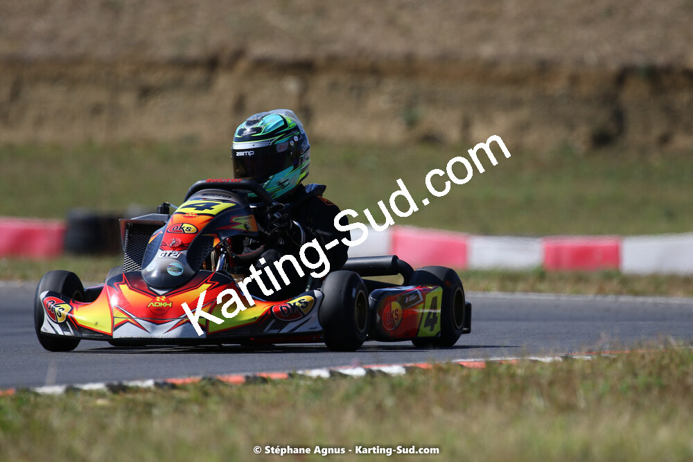 12/09/2021 : Trophée Robert Grouillard à Muret (photos Stéphane Agnus) 2021 — karting