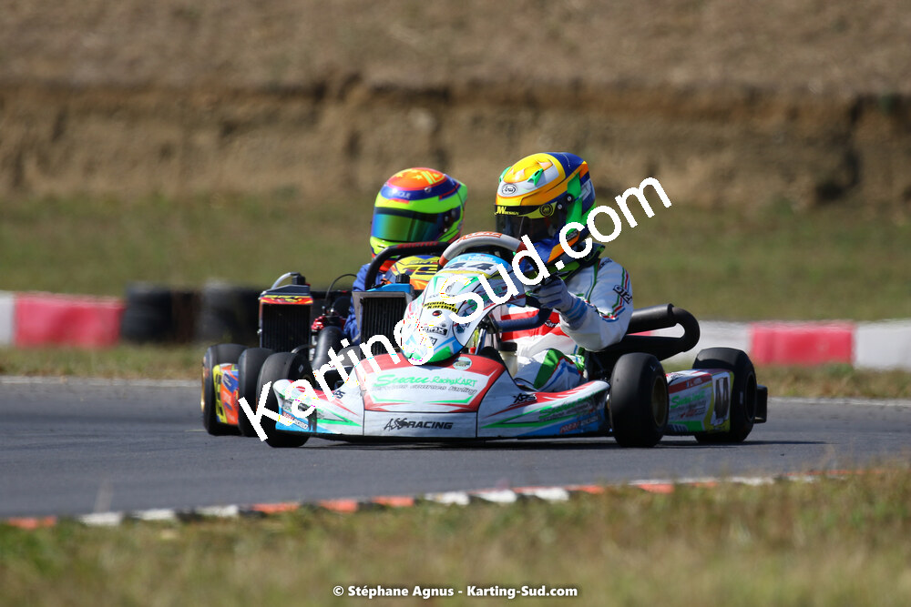 12/09/2021 : Trophée Robert Grouillard à Muret (photos Stéphane Agnus) 2021 — karting
