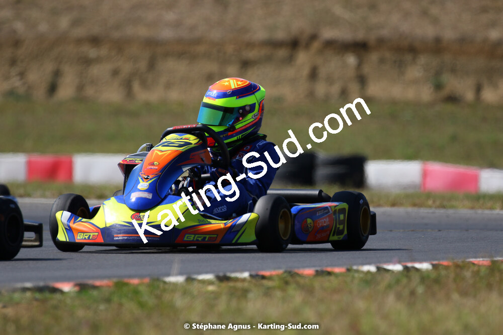 12/09/2021 : Trophée Robert Grouillard à Muret (photos Stéphane Agnus) 2021 — karting