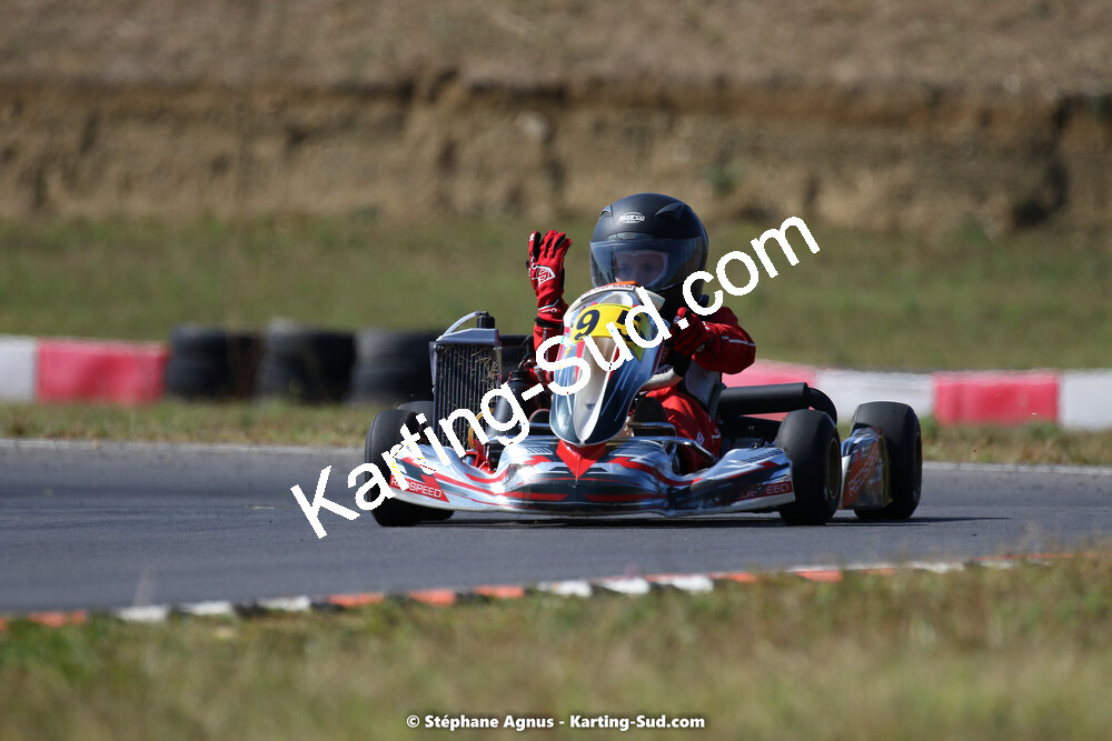 12/09/2021 : Trophée Robert Grouillard à Muret (photos Stéphane Agnus) 2021 — karting