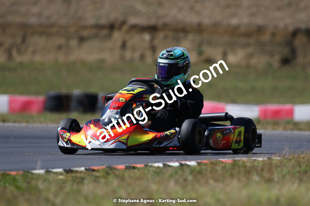 12/09/2021 : Trophée Robert Grouillard à Muret (photos Stéphane Agnus) 2021 — karting
