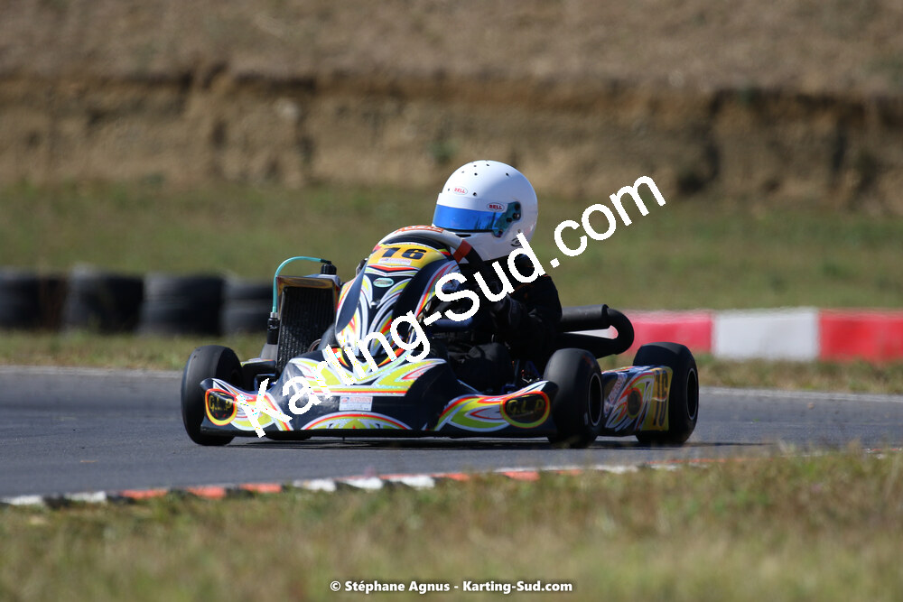12/09/2021 : Trophée Robert Grouillard à Muret (photos Stéphane Agnus) 2021 — karting