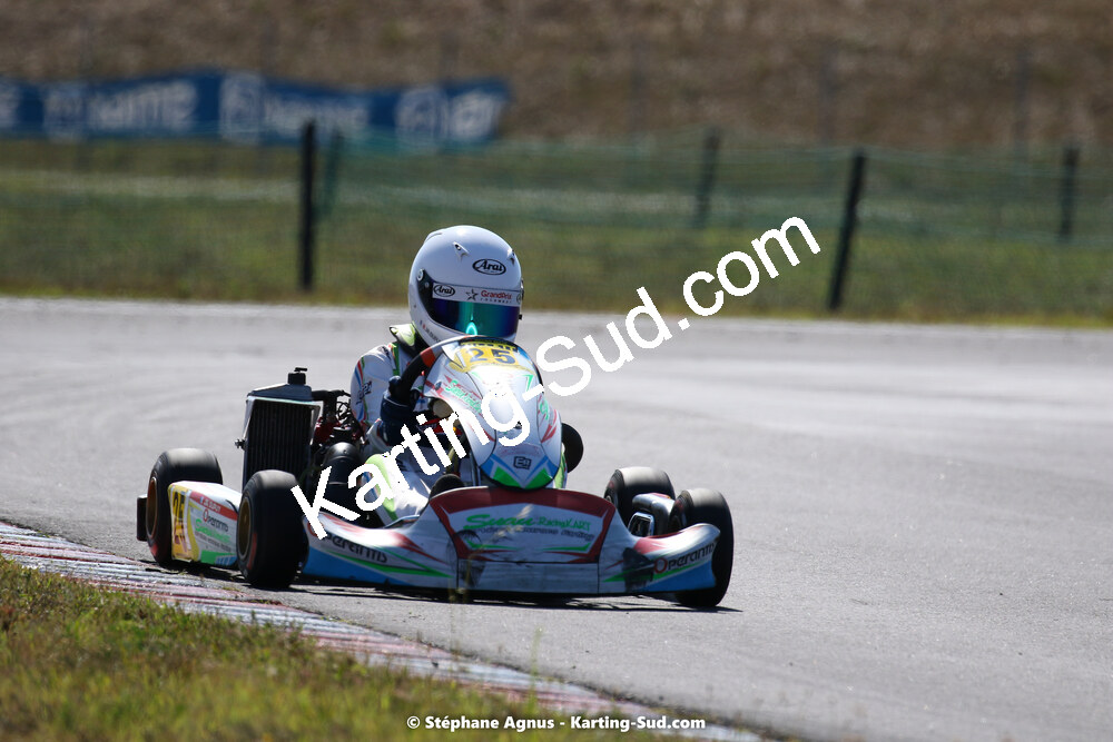 12/09/2021 : Trophée Robert Grouillard à Muret (photos Stéphane Agnus) 2021 — karting