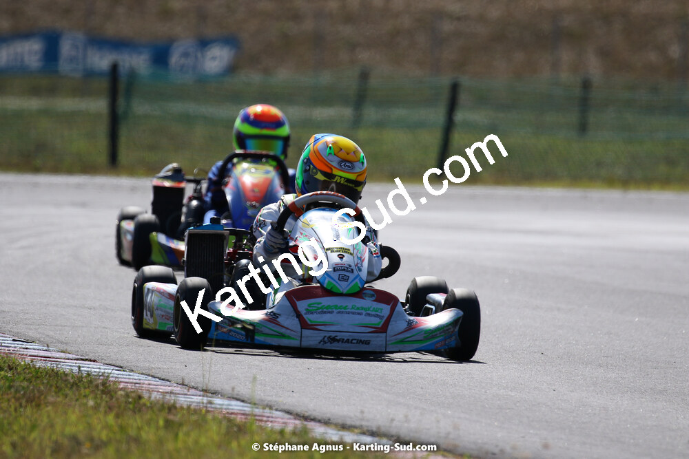 12/09/2021 : Trophée Robert Grouillard à Muret (photos Stéphane Agnus) 2021 — karting