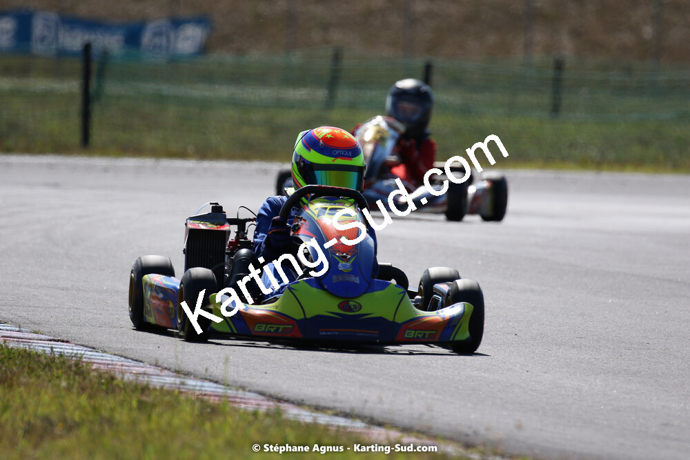 12/09/2021 : Trophée Robert Grouillard à Muret (photos Stéphane Agnus) 2021 — karting