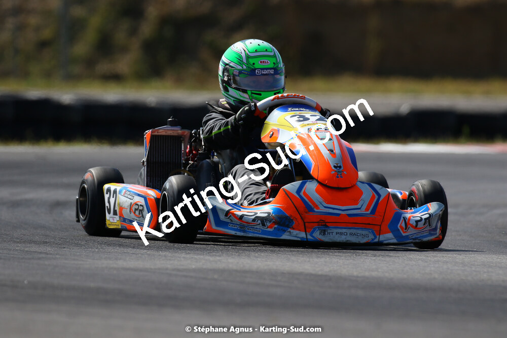 12/09/2021 : Trophée Robert Grouillard à Muret (photos Stéphane Agnus) 2021 — karting
