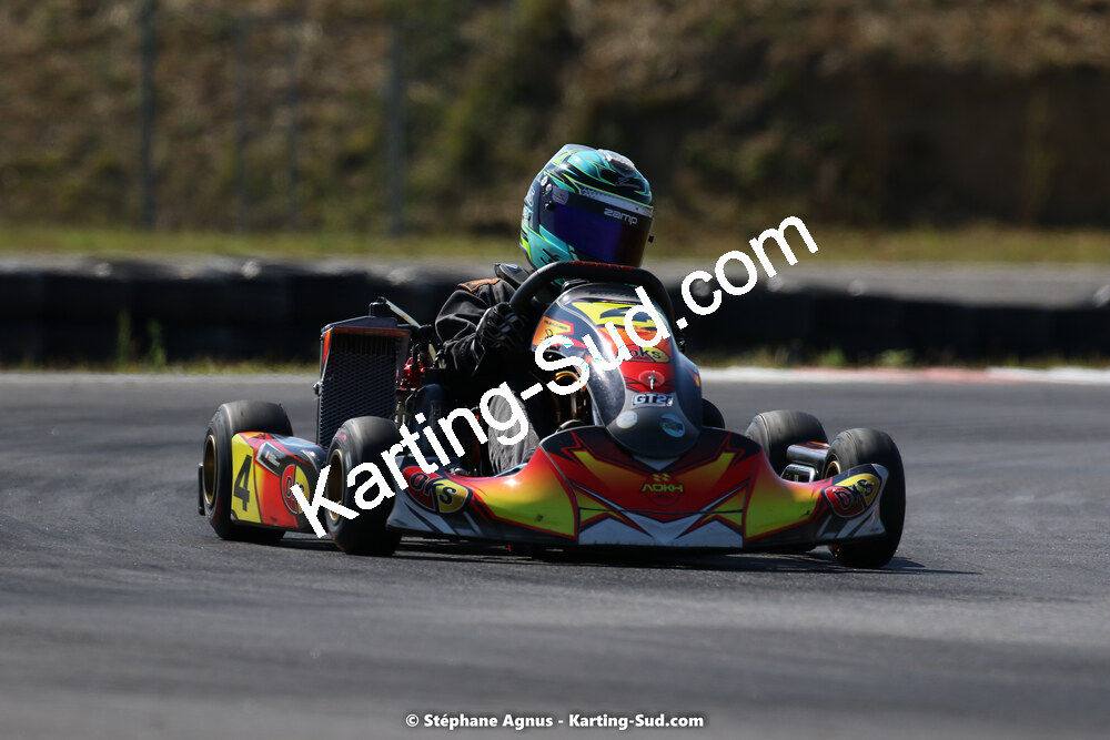12/09/2021 : Trophée Robert Grouillard à Muret (photos Stéphane Agnus) 2021 — karting