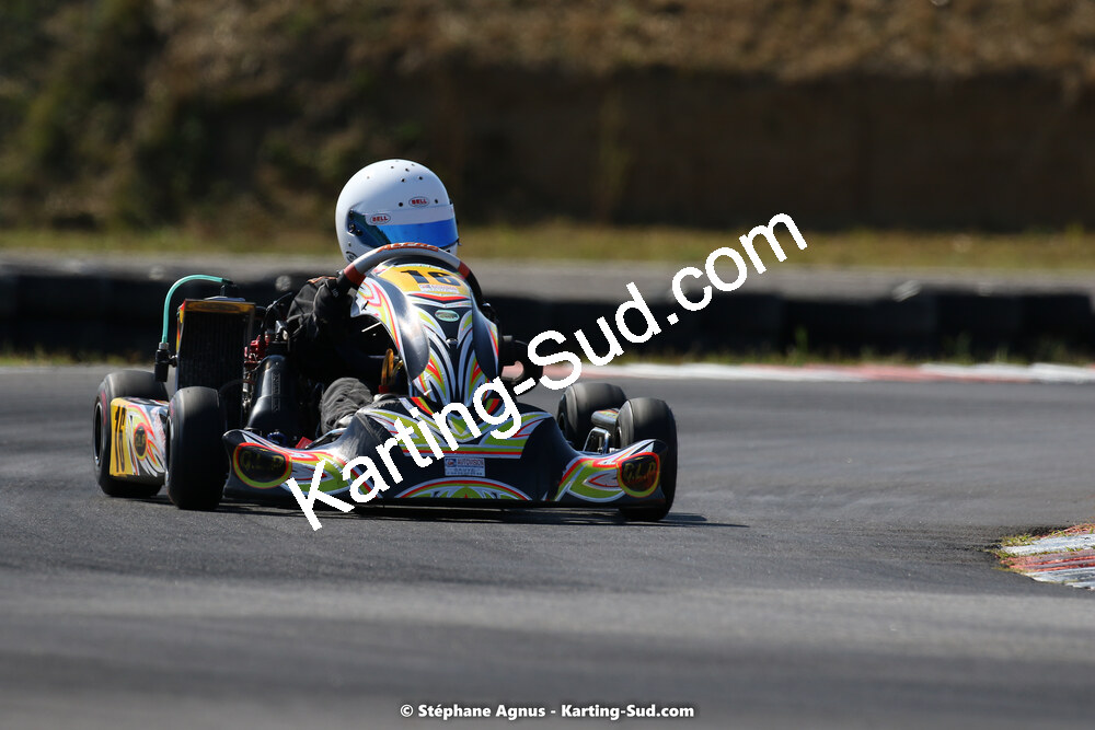 12/09/2021 : Trophée Robert Grouillard à Muret (photos Stéphane Agnus) 2021 — karting