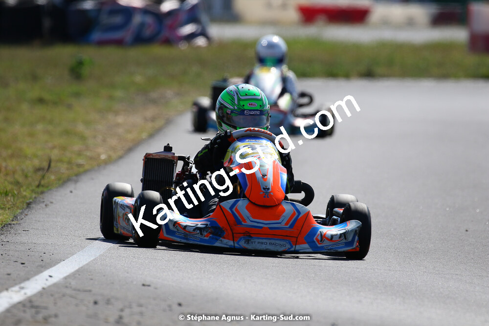 12/09/2021 : Trophée Robert Grouillard à Muret (photos Stéphane Agnus) 2021 — karting