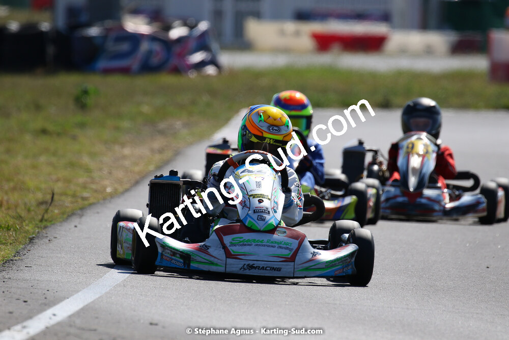 12/09/2021 : Trophée Robert Grouillard à Muret (photos Stéphane Agnus) 2021 — karting