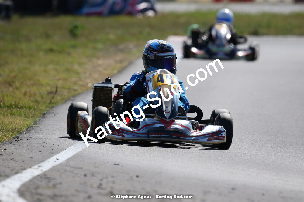 12/09/2021 : Trophée Robert Grouillard à Muret (photos Stéphane Agnus) 2021 — karting