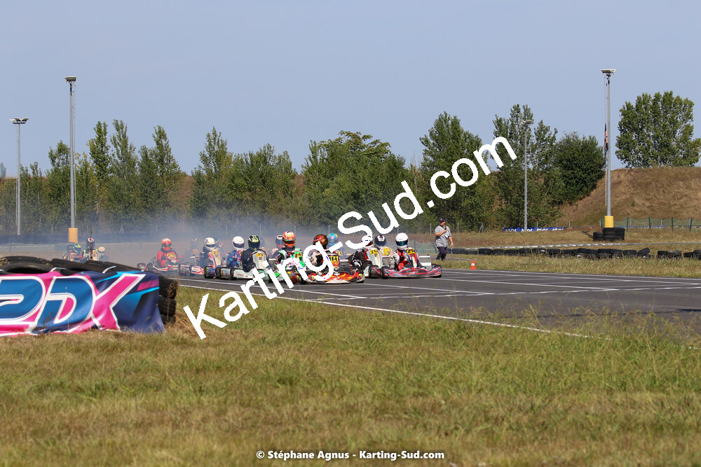 12/09/2021 : Trophée Robert Grouillard à Muret (photos Stéphane Agnus) 2021 — karting