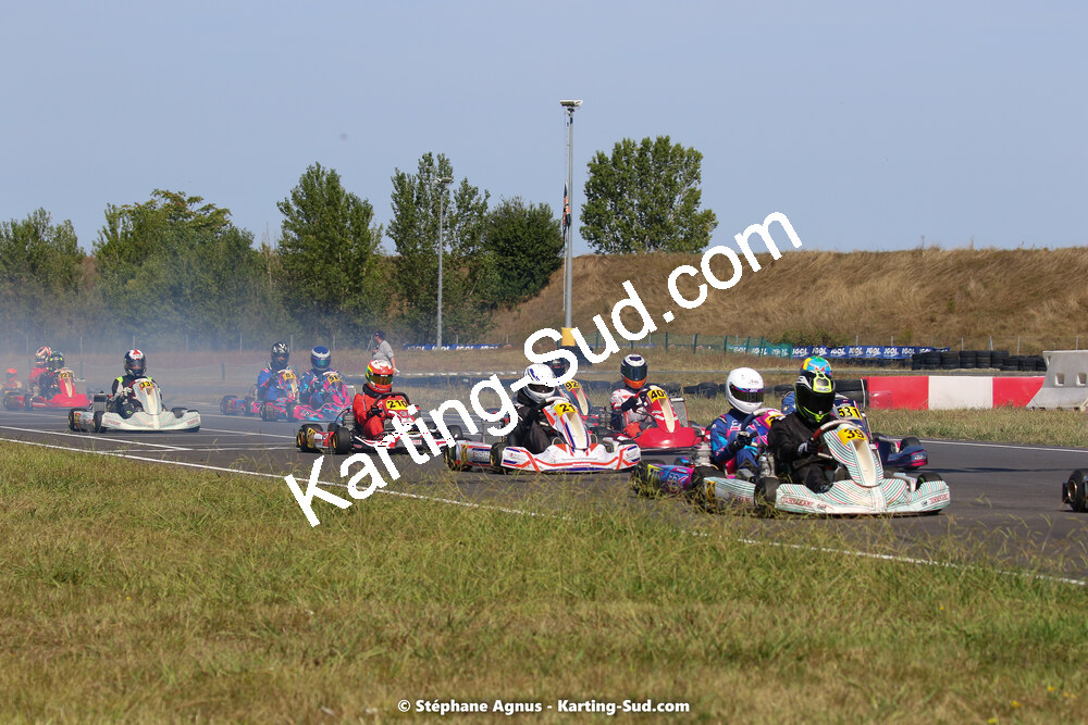 12/09/2021 : Trophée Robert Grouillard à Muret (photos Stéphane Agnus) 2021 — karting