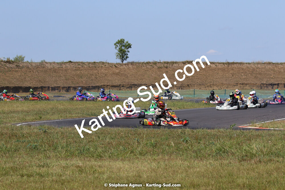 12/09/2021 : Trophée Robert Grouillard à Muret (photos Stéphane Agnus) 2021 — karting