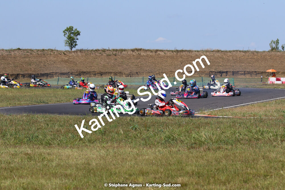 12/09/2021 : Trophée Robert Grouillard à Muret (photos Stéphane Agnus) 2021 — karting