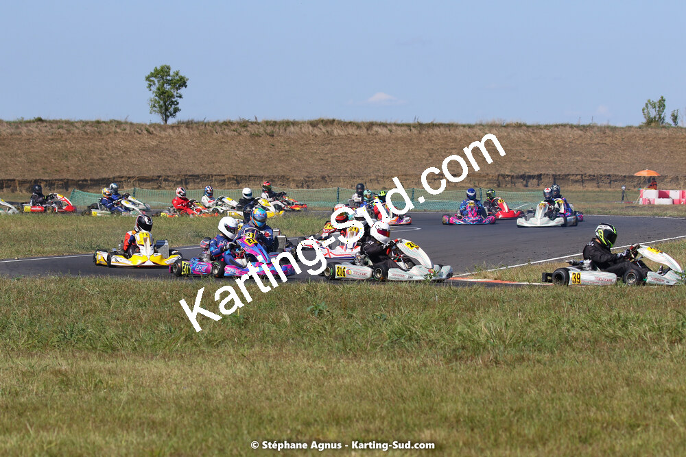 12/09/2021 : Trophée Robert Grouillard à Muret (photos Stéphane Agnus) 2021 — karting