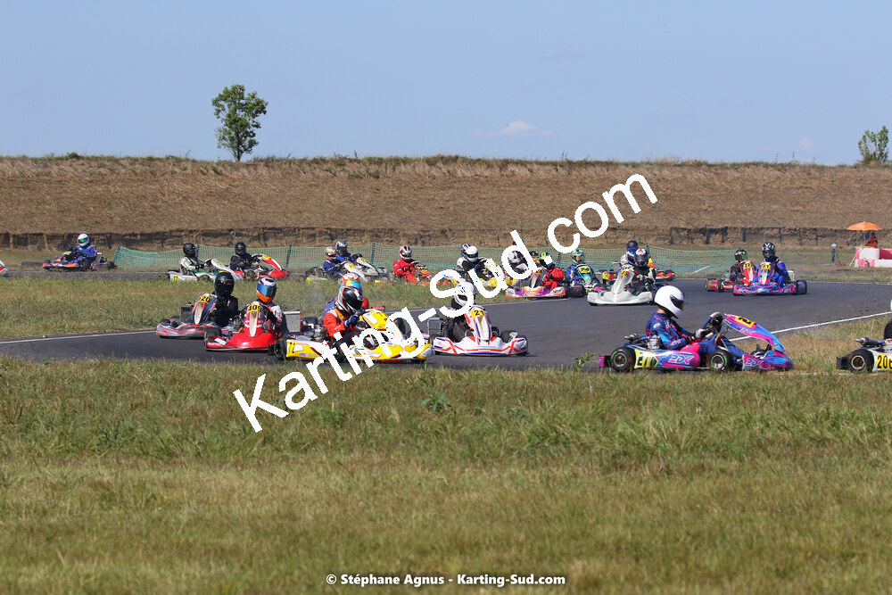 12/09/2021 : Trophée Robert Grouillard à Muret (photos Stéphane Agnus) 2021 — karting