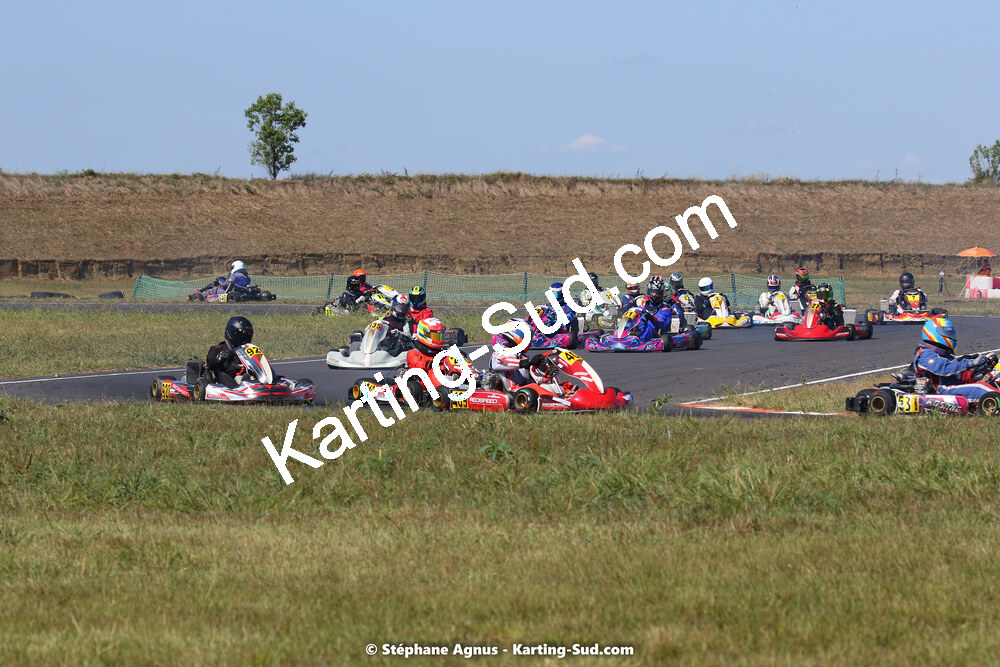 12/09/2021 : Trophée Robert Grouillard à Muret (photos Stéphane Agnus) 2021 — karting