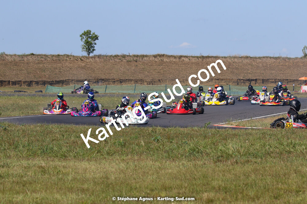 12/09/2021 : Trophée Robert Grouillard à Muret (photos Stéphane Agnus) 2021 — karting