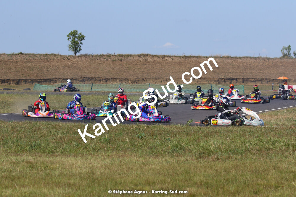 12/09/2021 : Trophée Robert Grouillard à Muret (photos Stéphane Agnus) 2021 — karting
