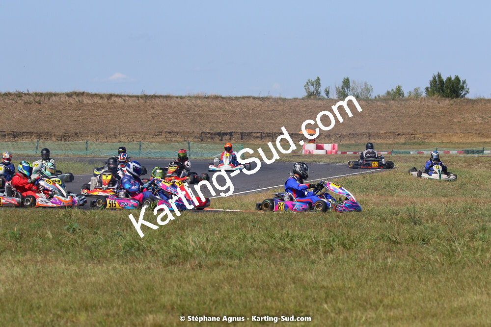 12/09/2021 : Trophée Robert Grouillard à Muret (photos Stéphane Agnus) 2021 — karting