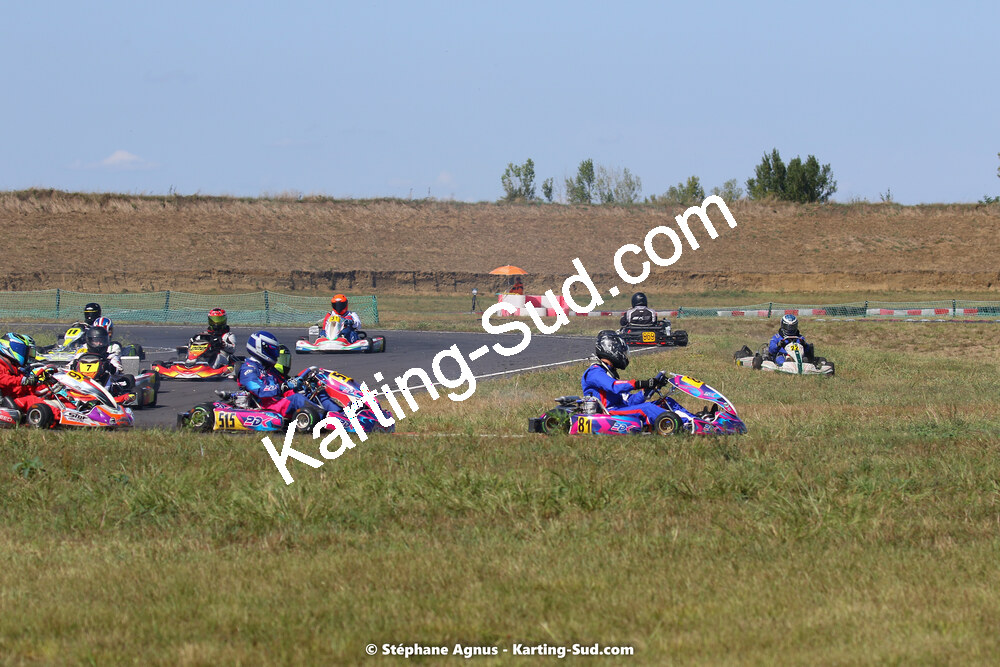 12/09/2021 : Trophée Robert Grouillard à Muret (photos Stéphane Agnus) 2021 — karting