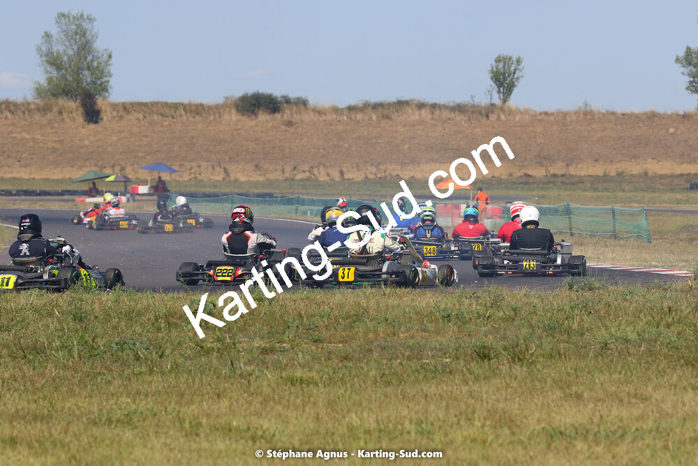 12/09/2021 : Trophée Robert Grouillard à Muret (photos Stéphane Agnus) 2021 — karting