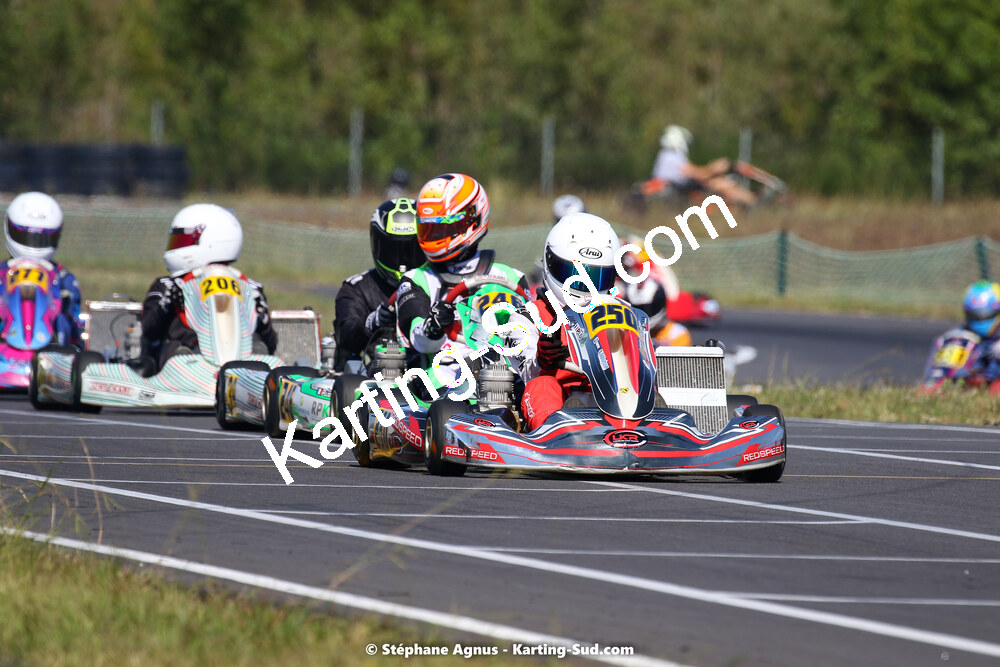 12/09/2021 : Trophée Robert Grouillard à Muret (photos Stéphane Agnus) 2021 — karting