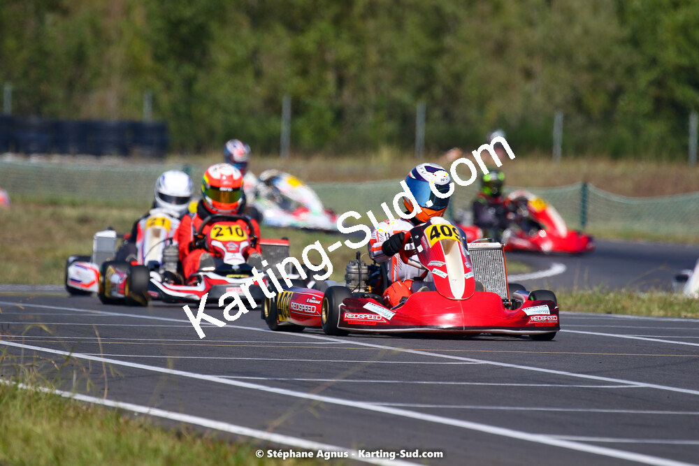 12/09/2021 : Trophée Robert Grouillard à Muret (photos Stéphane Agnus) 2021 — karting