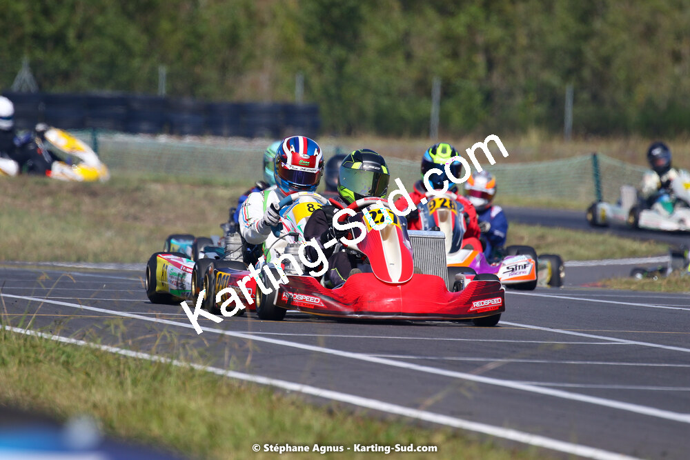 12/09/2021 : Trophée Robert Grouillard à Muret (photos Stéphane Agnus) 2021 — karting