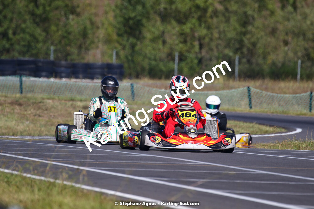 12/09/2021 : Trophée Robert Grouillard à Muret (photos Stéphane Agnus) 2021 — karting