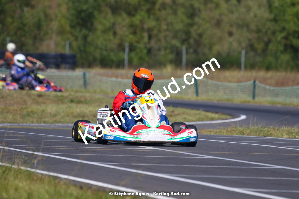 12/09/2021 : Trophée Robert Grouillard à Muret (photos Stéphane Agnus) 2021 — karting